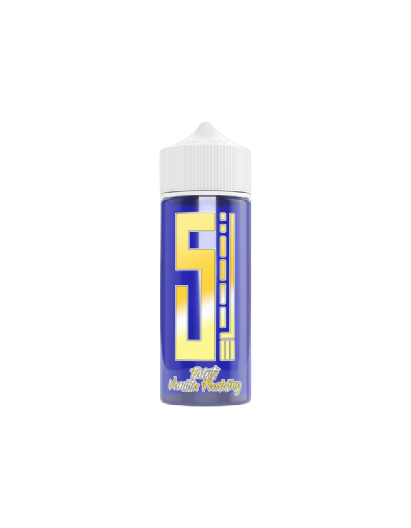 5EL – Blue Overdosed – Tahiti Vanilla ...