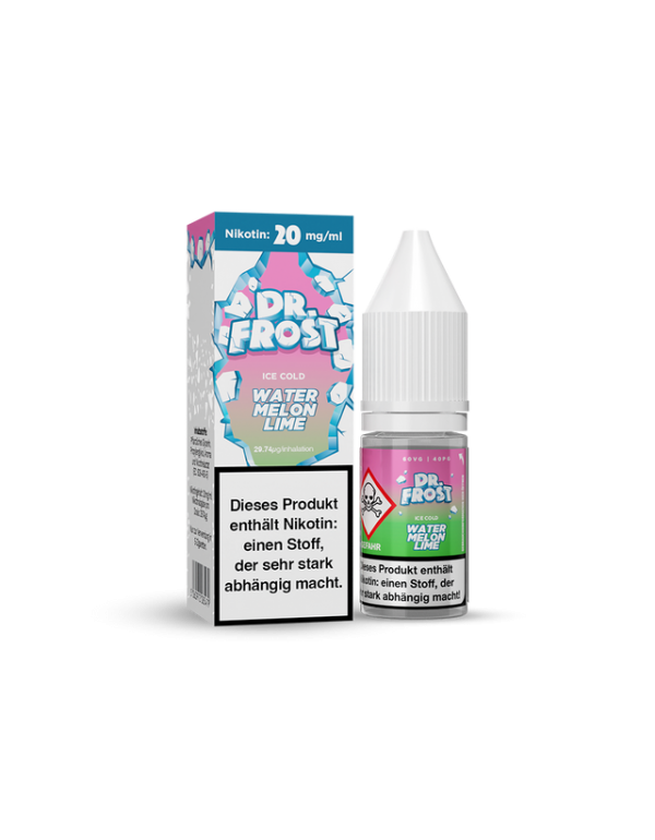 Dr. Frost – Ice Cold – Watermelon Lime...