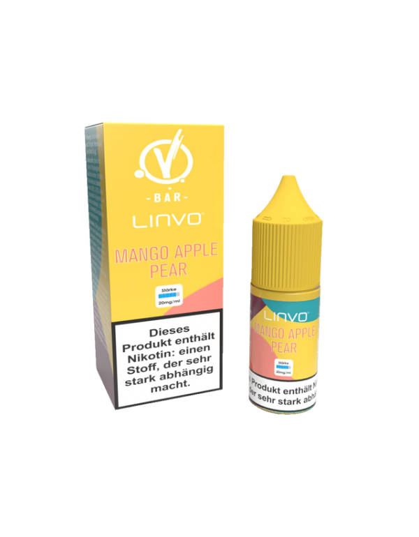 Linvo – Mango Apple Pear – Nikotinsalz...