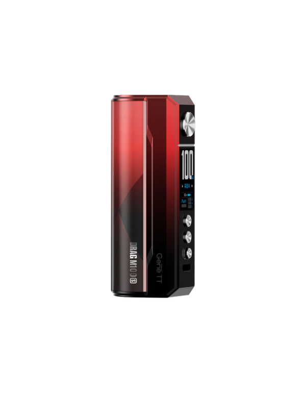 VooPoo – Drag M100S 100 Watt Mods/Akkuträge...