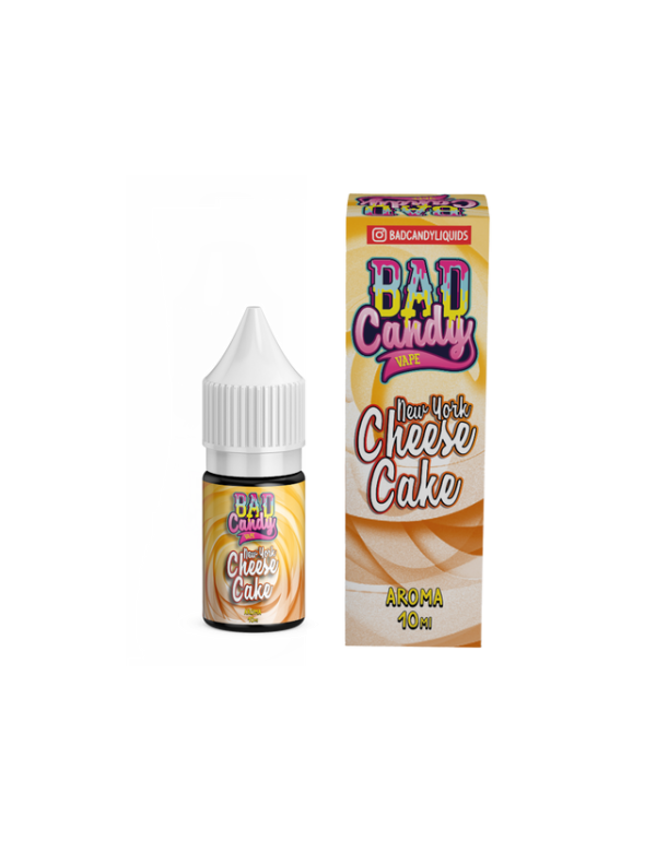 Bad Candy Liquids New York Cheesecake Aroma