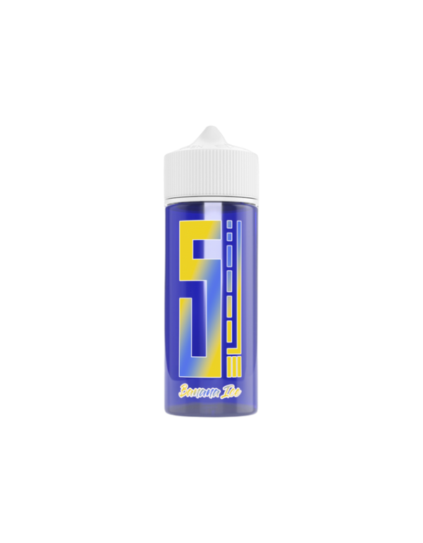 5EL – Blue Overdosed – Banana Ice R...