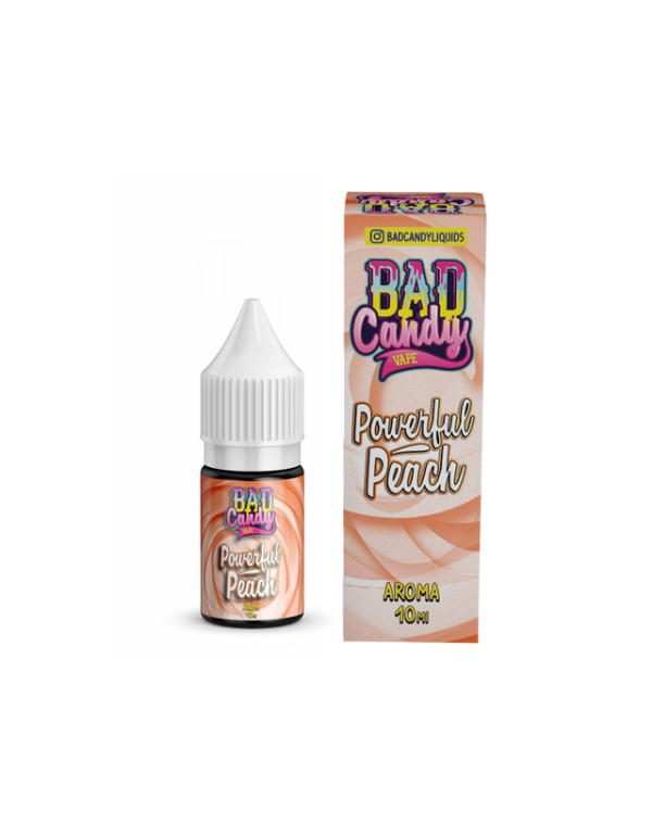 Bad Candy Liquids Powerfull Peach Aroma