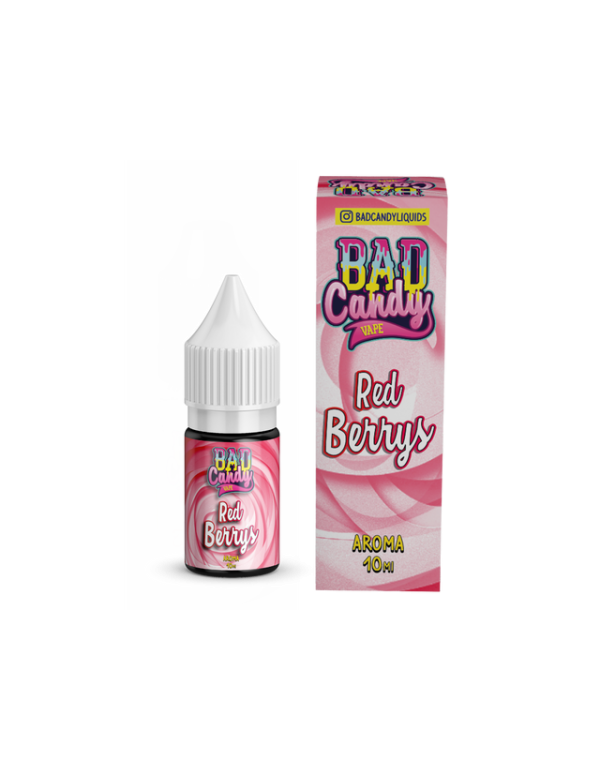 Bad Candy Liquids Red Berrys Aroma