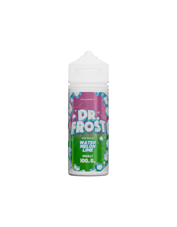 Dr. Frost – Ice Cold – Watermelon Lime...