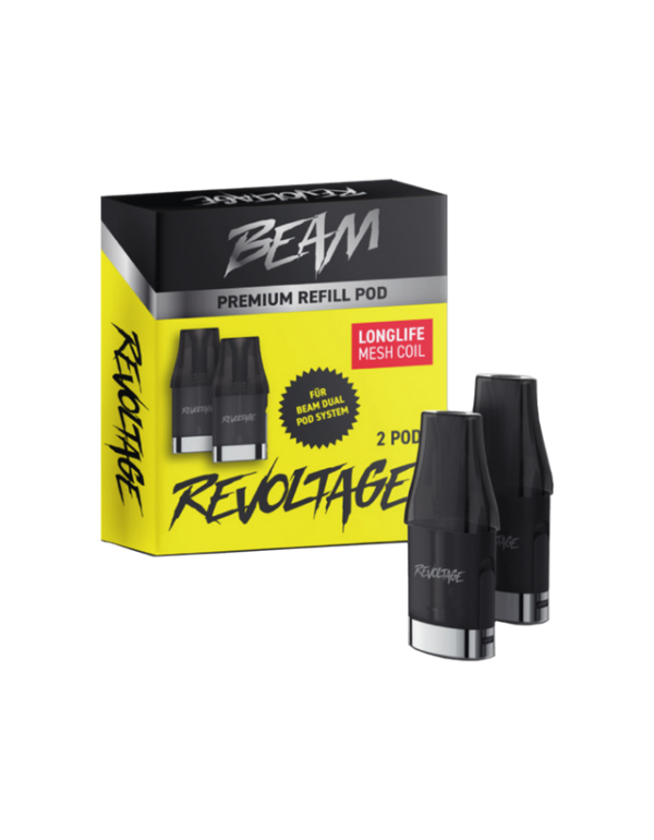 Revoltage Beam Leer-Pod