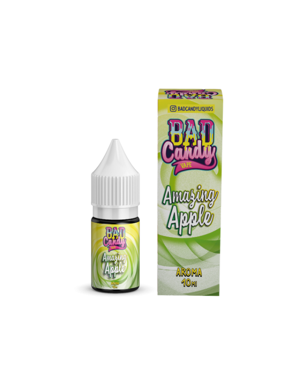 Bad Candy Liquids Amazing Apple Aroma