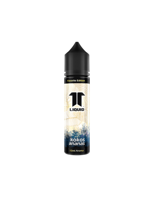 Elf-Liquid – Kokos Ananas – Longfill A...