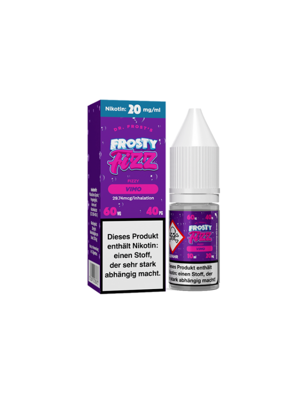 Dr. Frost – Frosty Fizz – Vimo –...