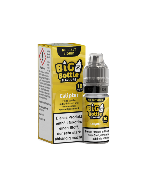 Big Bottle – Calipter – Nikotinsalz Li...