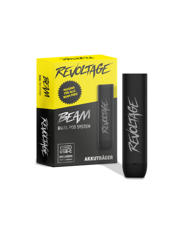 Revoltage – Beam – Pod Akku