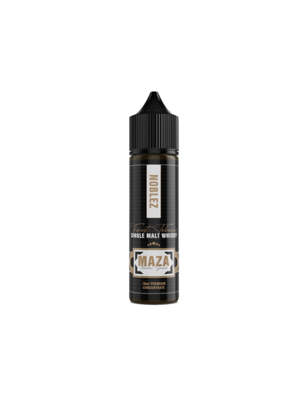 MaZa – Finest Tobacco – Noblez –...