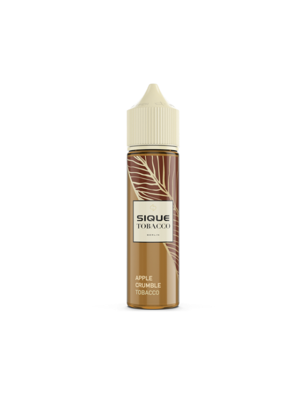 Sique – Apple Crumble Tobacco – Longfi...