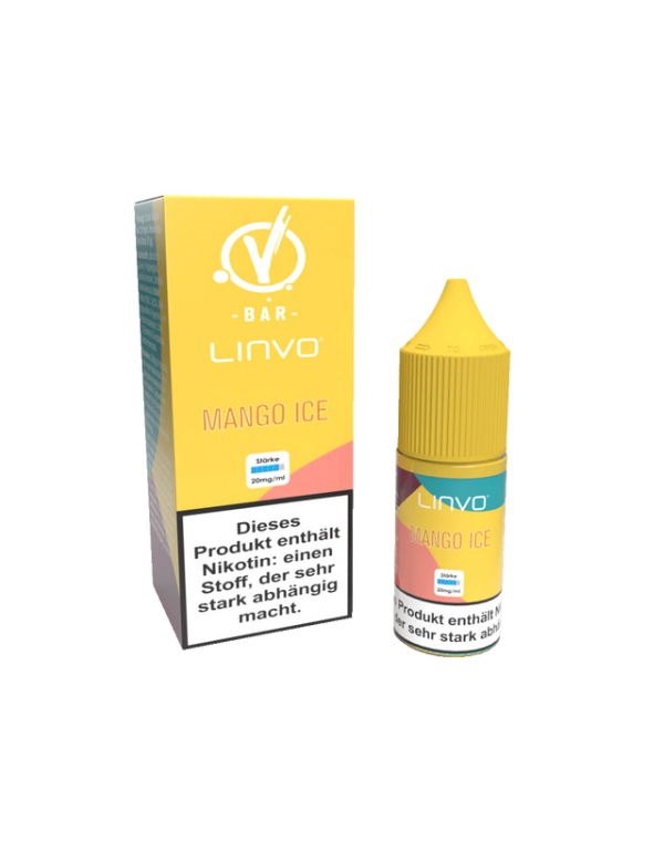 Linvo – Mango Ice – Nikotinsalz Liquid