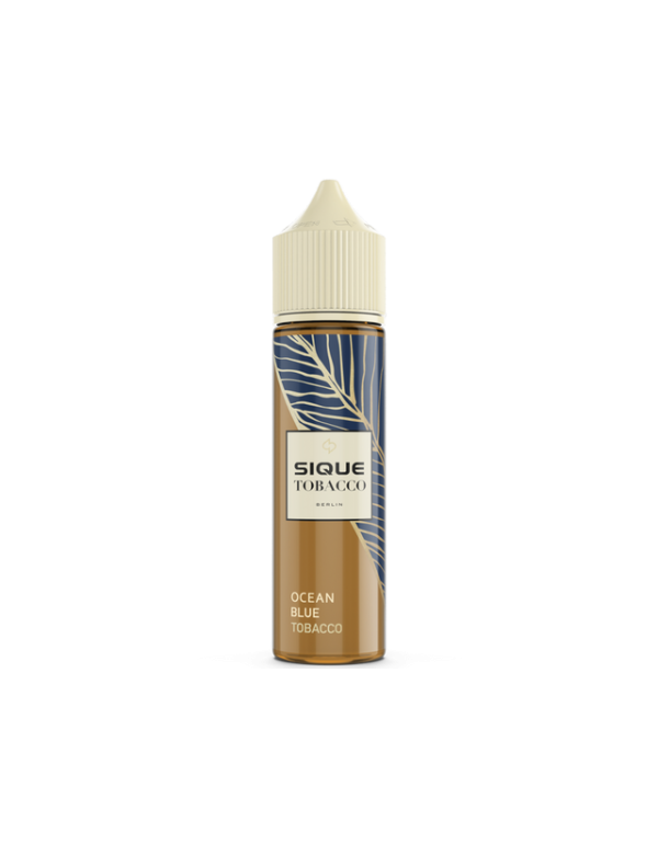 Sique – Ocean Blue Tobacco – Longfill ...