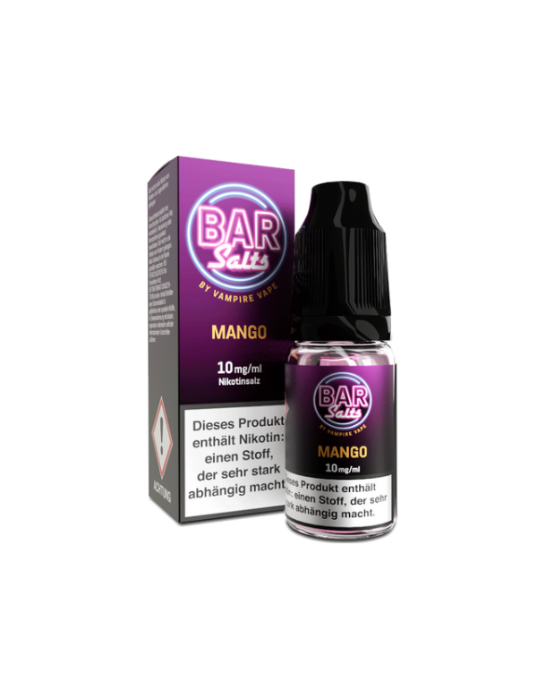 Vampire Vape – Bar Salts – Mango ̵...