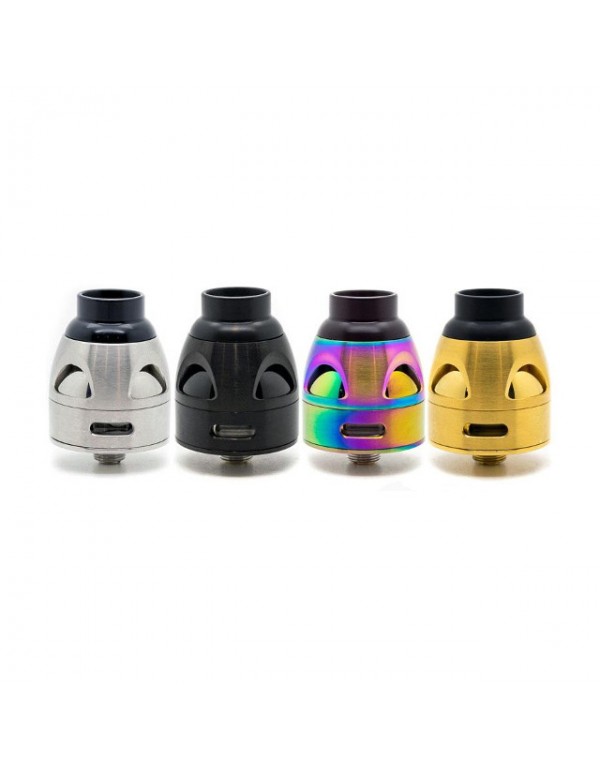 Galatek RDA – asMODus Squonk – Verdamp...