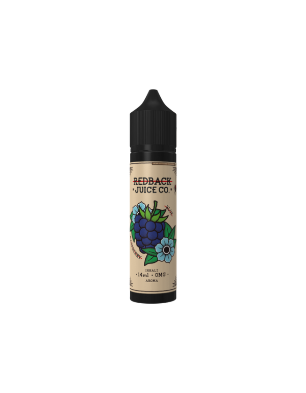 Redback Juice Co. – Blue Raspberry – L...