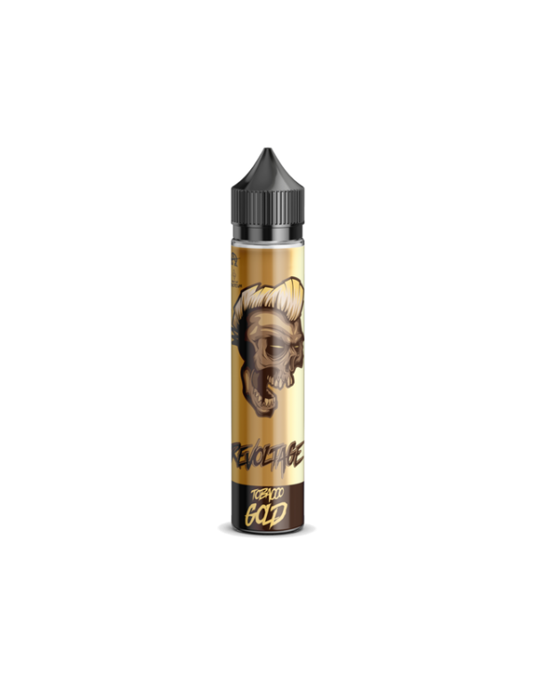 Revoltage – Tobacco Gold – Longfill Ar...