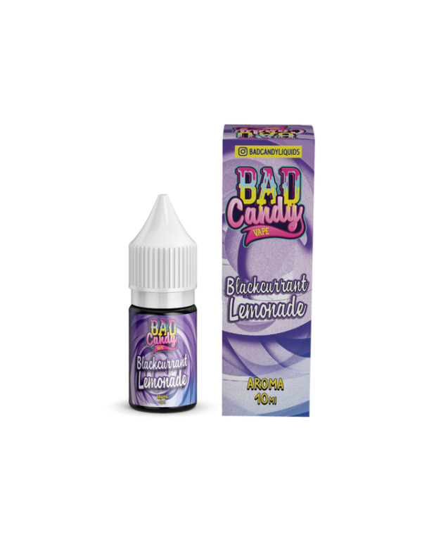 Bad Candy Liquids Blackcurrant Lemonade Aroma