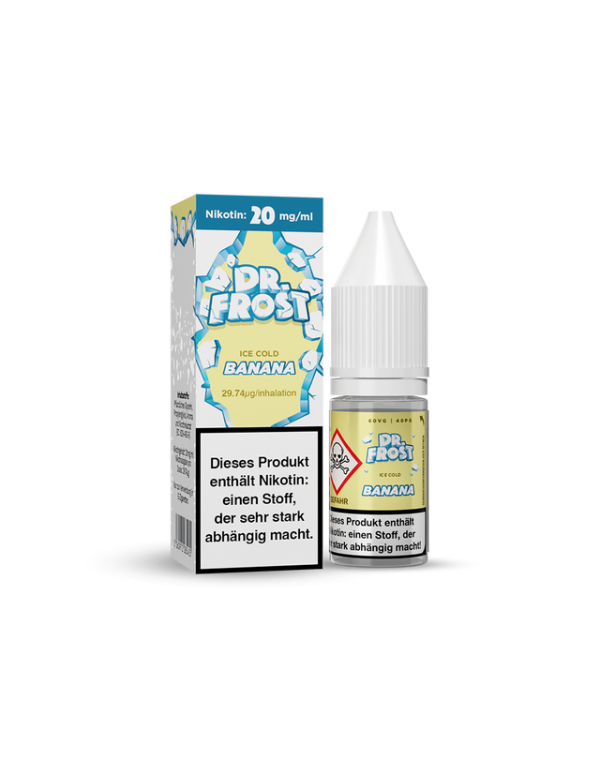 Dr. Frost – Ice Cold – Banana – ...