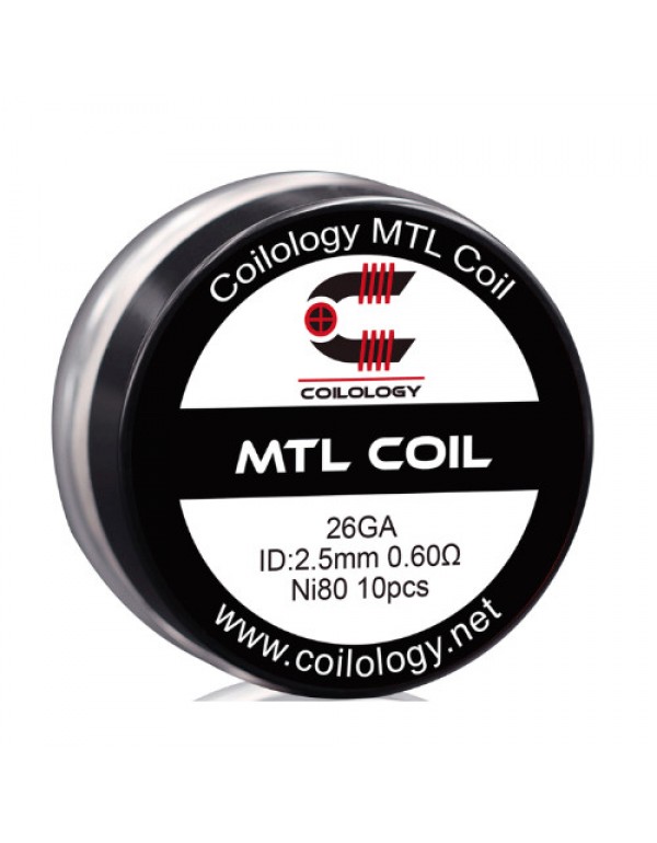 Coilology MTL Coils