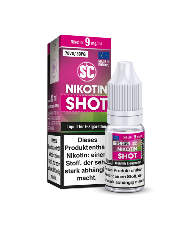 SC – Nikotin Shots