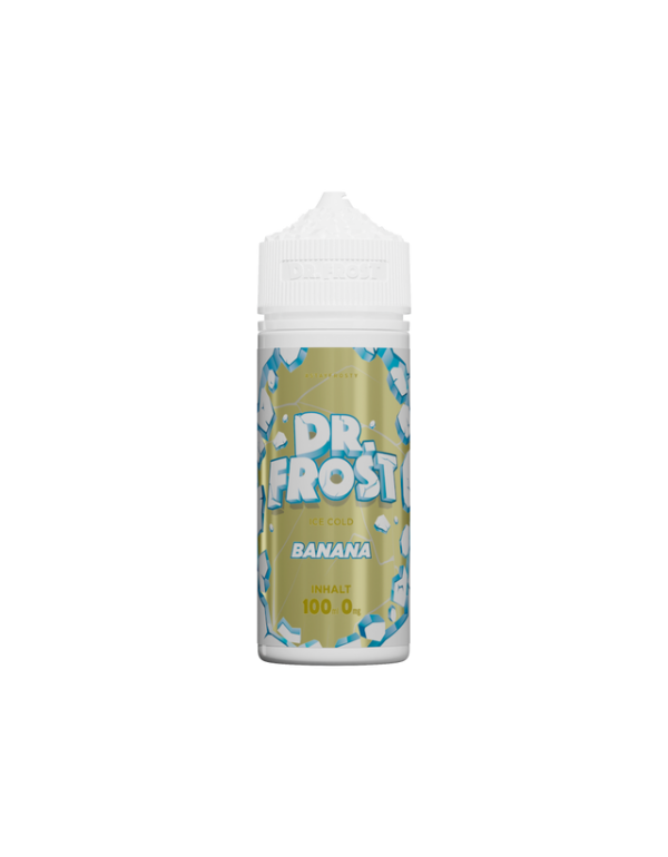 Dr. Frost – Ice Cold – Banana – ...