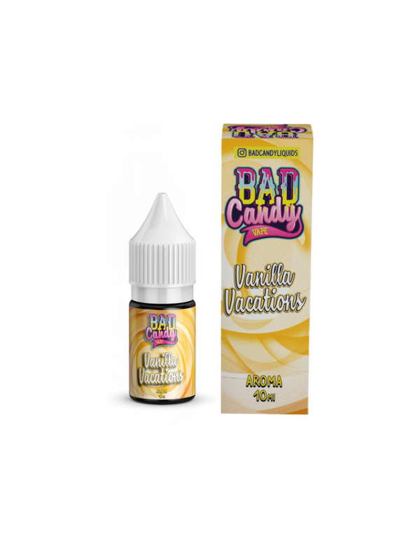 Bad Candy Liquids Vanilla Vacations Aroma