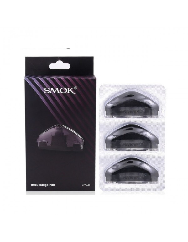 Smok Rolo Badge Pods