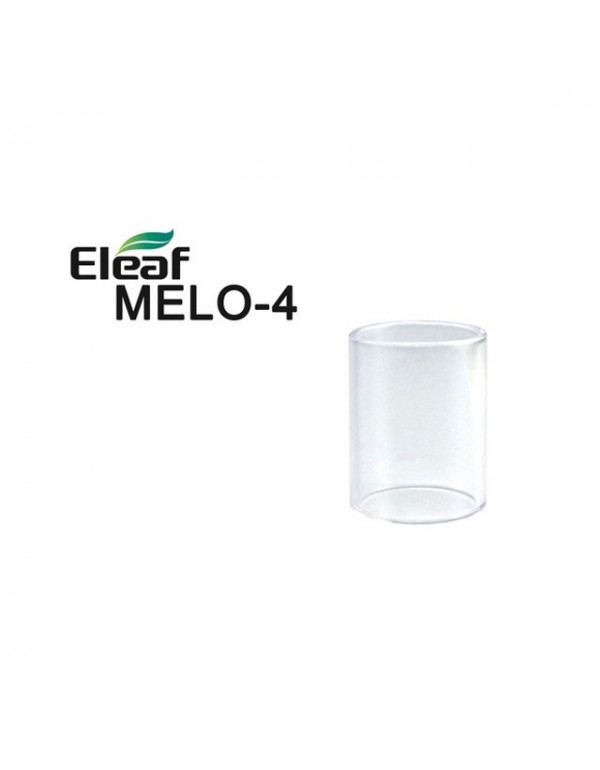 Melo 4 D22 Ersatzglas – Eleaf