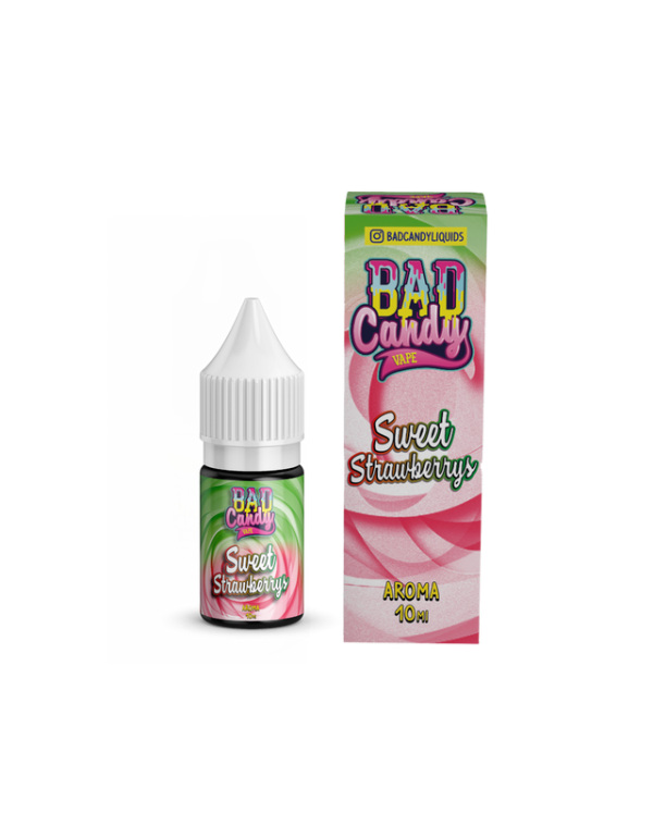 Bad Candy Liquids Sweet Strawberry Aroma