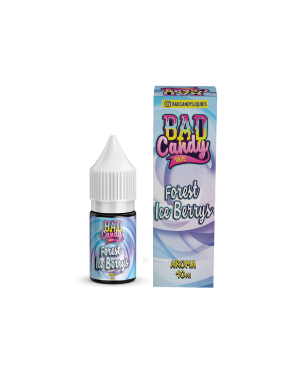 Bad Candy Liquids Forest Ice Berrys Aroma