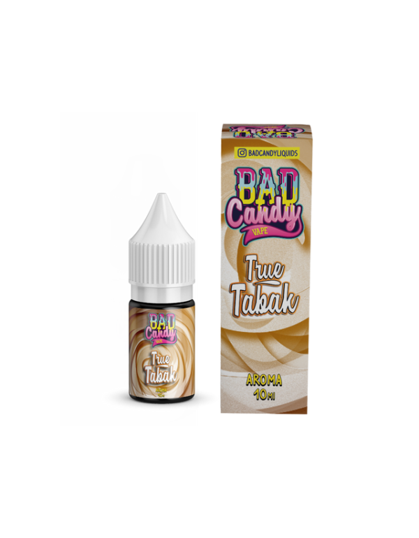 Bad Candy Liquids True Tabak Aroma