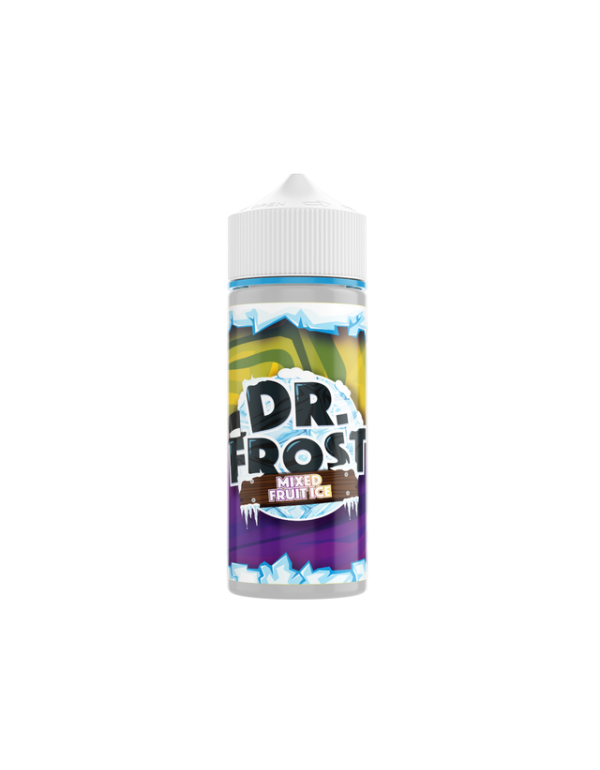 Dr. Frost – Mixed Fruit Ice – Shortfil...