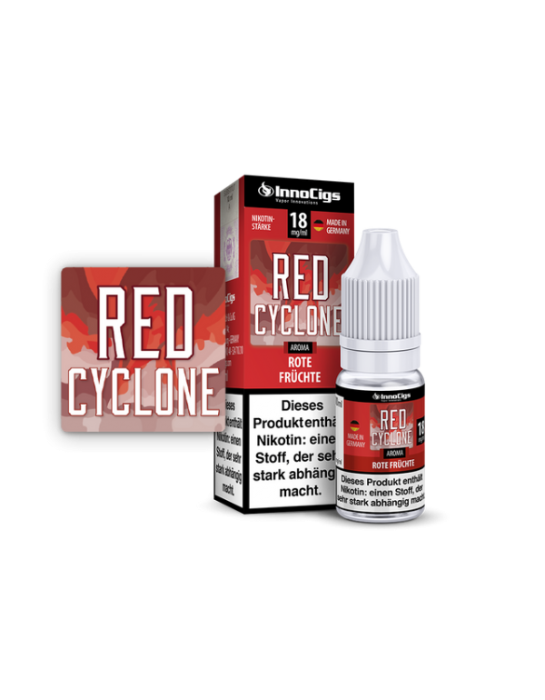 InnoCigs – Red Cyclone Rote Früchte –...