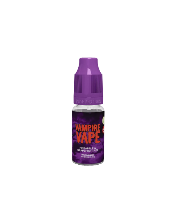 Vampire Vape – Pineapple & Grapefruit F...