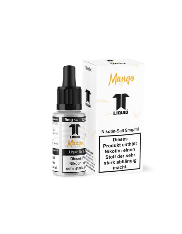 Elf-Liquid – Mango – Nikotinsalz Liqui...