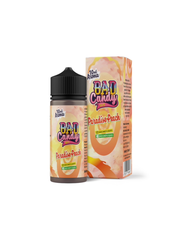 Bad Candy – Paradise Peach Longfill Aroma