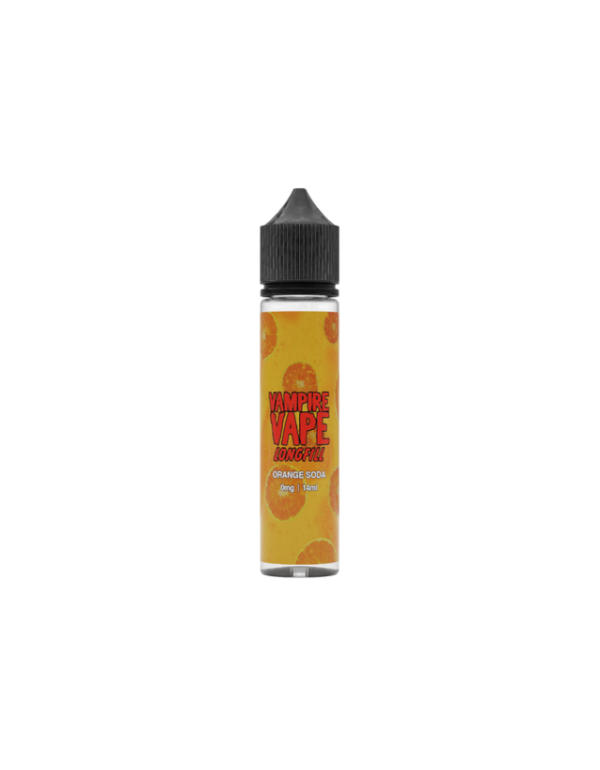 Vampire Vape – Orange Soda – Longfill ...