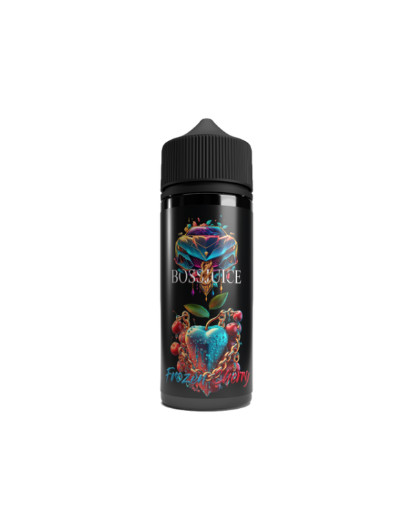 Boss Juice – Frozen Cherry – Longfill ...