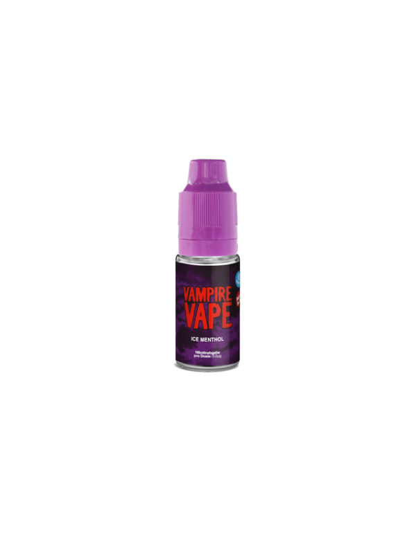 Vampire Vape – Ice Menthol – Liquid