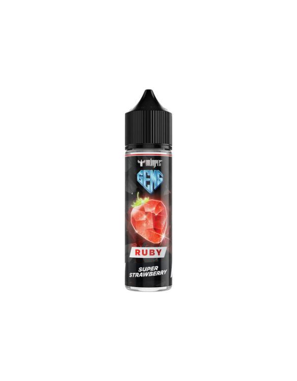 Dr. Vapes – GEMS Ruby – Super Strawber...