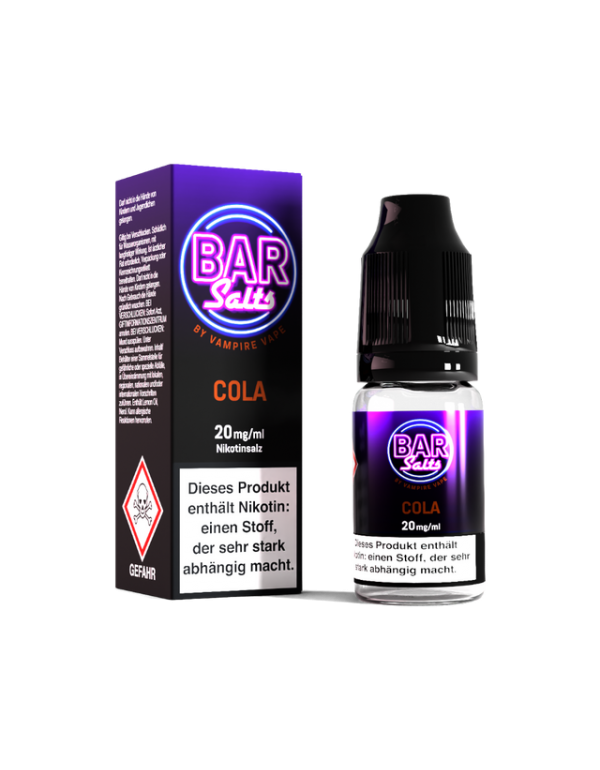 Vampire Vape – Bar Salts – Cola –...