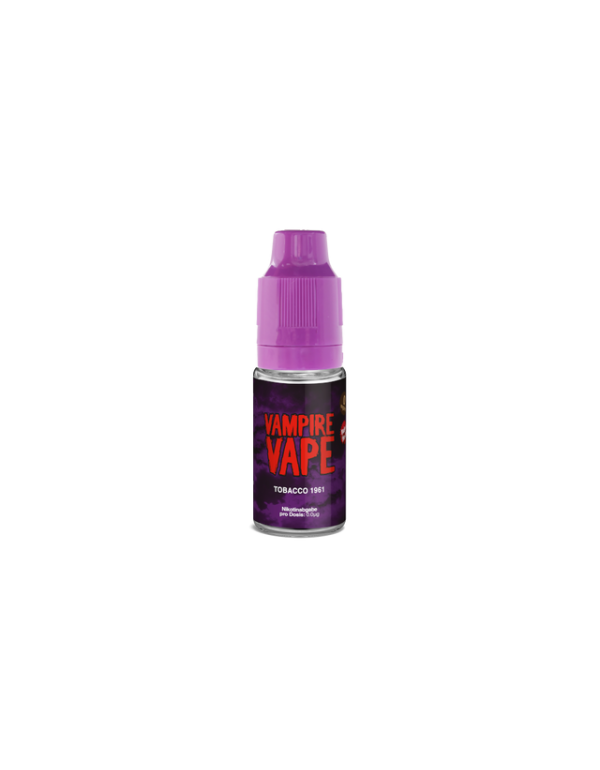 Vampire Vape – Tobacco 1961 – Liquid