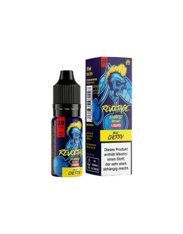 Revoltage – Blue Cherry Hybrid Nikotinsalz L...