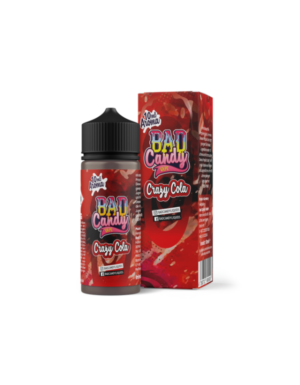 Bad Candy – Crazy Cola Longfill Aroma