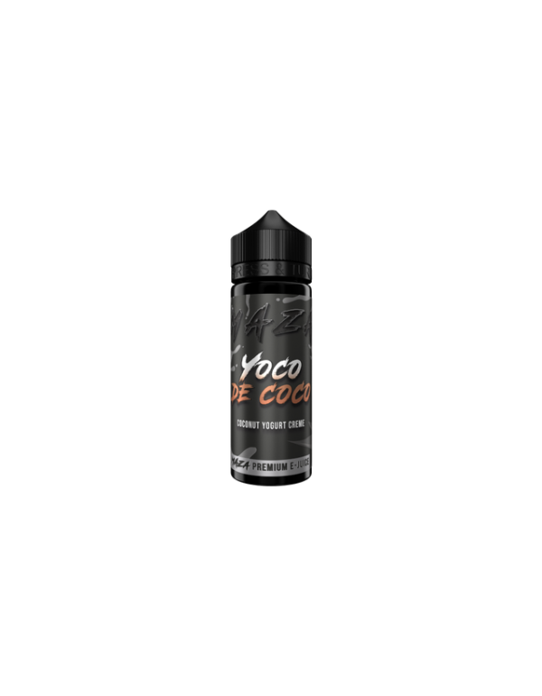 MaZa – Yoco Coco – Longfill Aroma