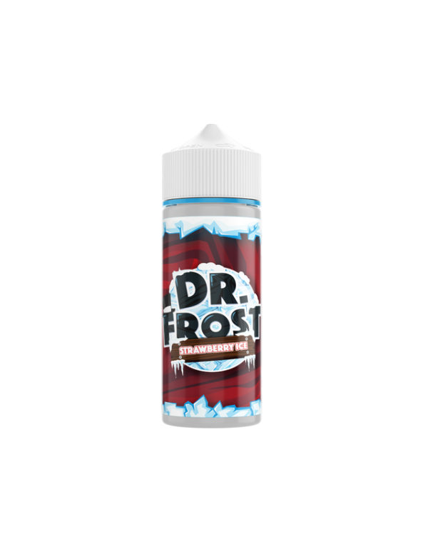 Dr. Frost – Polar Ice Vapes – Strawber...