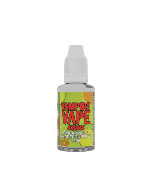 Vampire Vape – Pineapple & Grapefruit F...